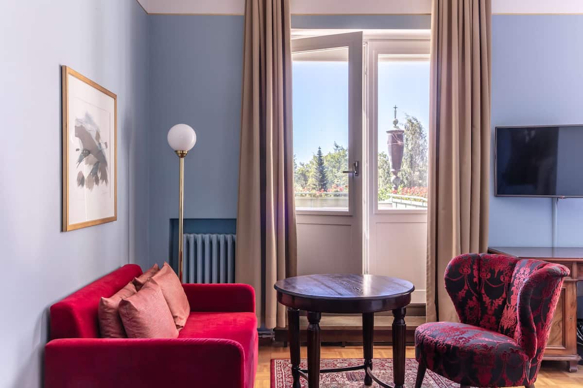 Superior Room | Premium bedding, memory foam beds, minibar, in-room safe