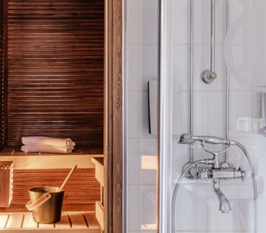 Amenidades de baño gratuitas, secadora de cabello, bidet, toallas 