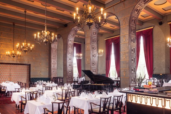 Salón de bodas