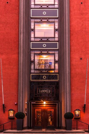 Exterior