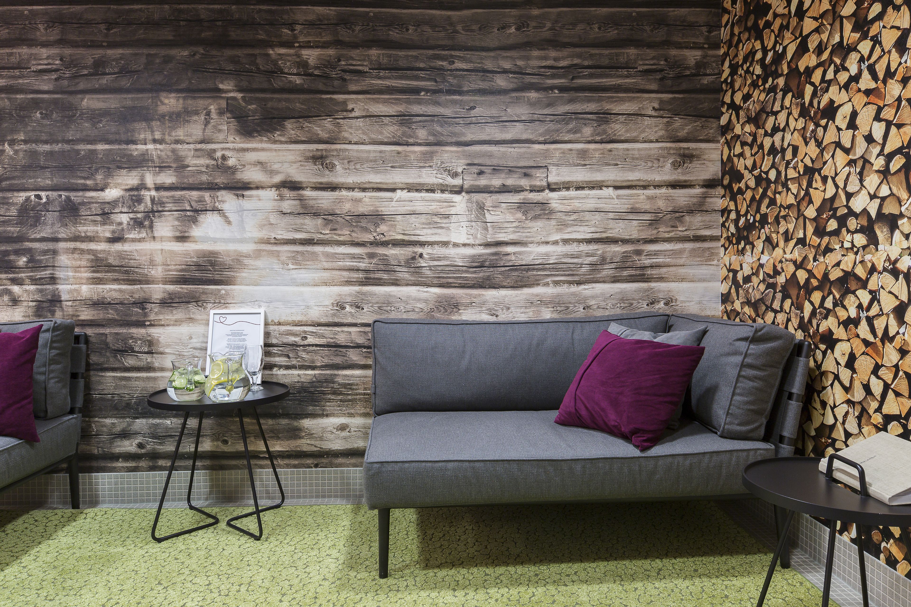 manicures and pedicures