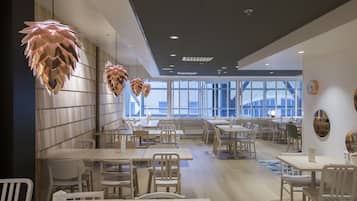 Desayuno buffet incluido todos los días