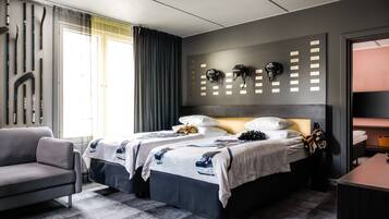 Extra beds