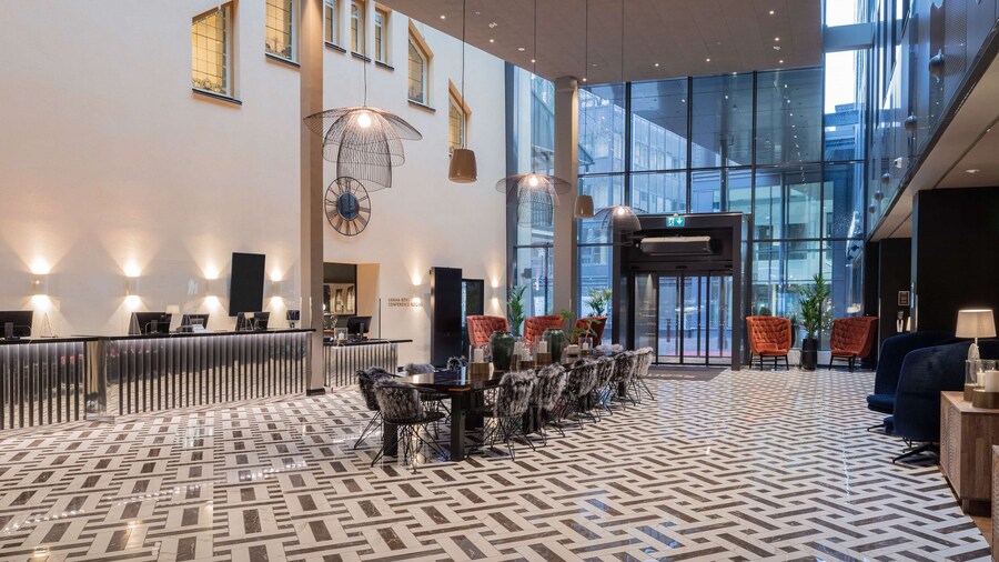 Scandic Hamburger Börs