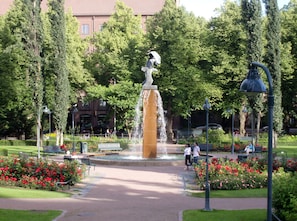 Fountain