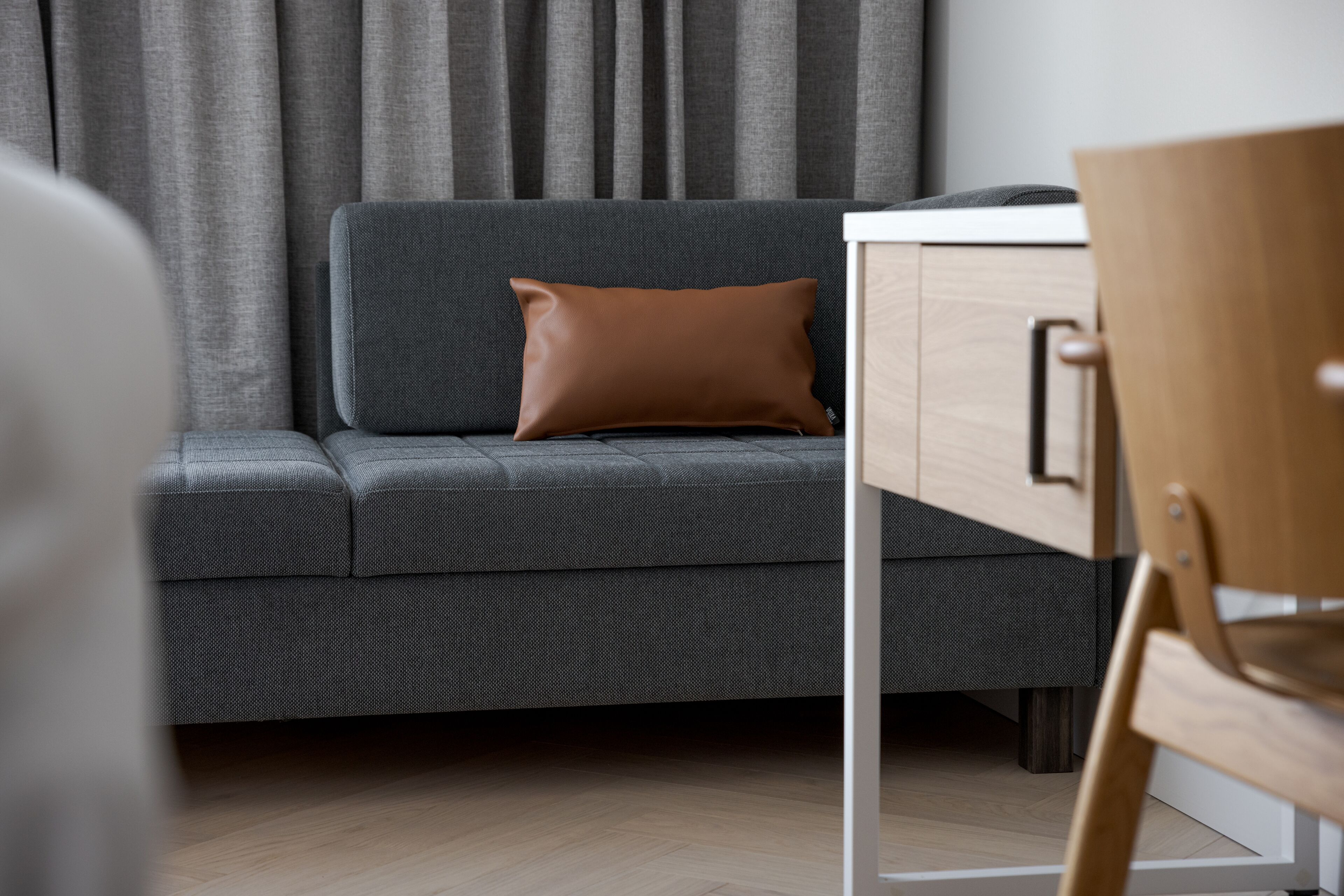 minibar, in-room safe, desk, laptop workspace