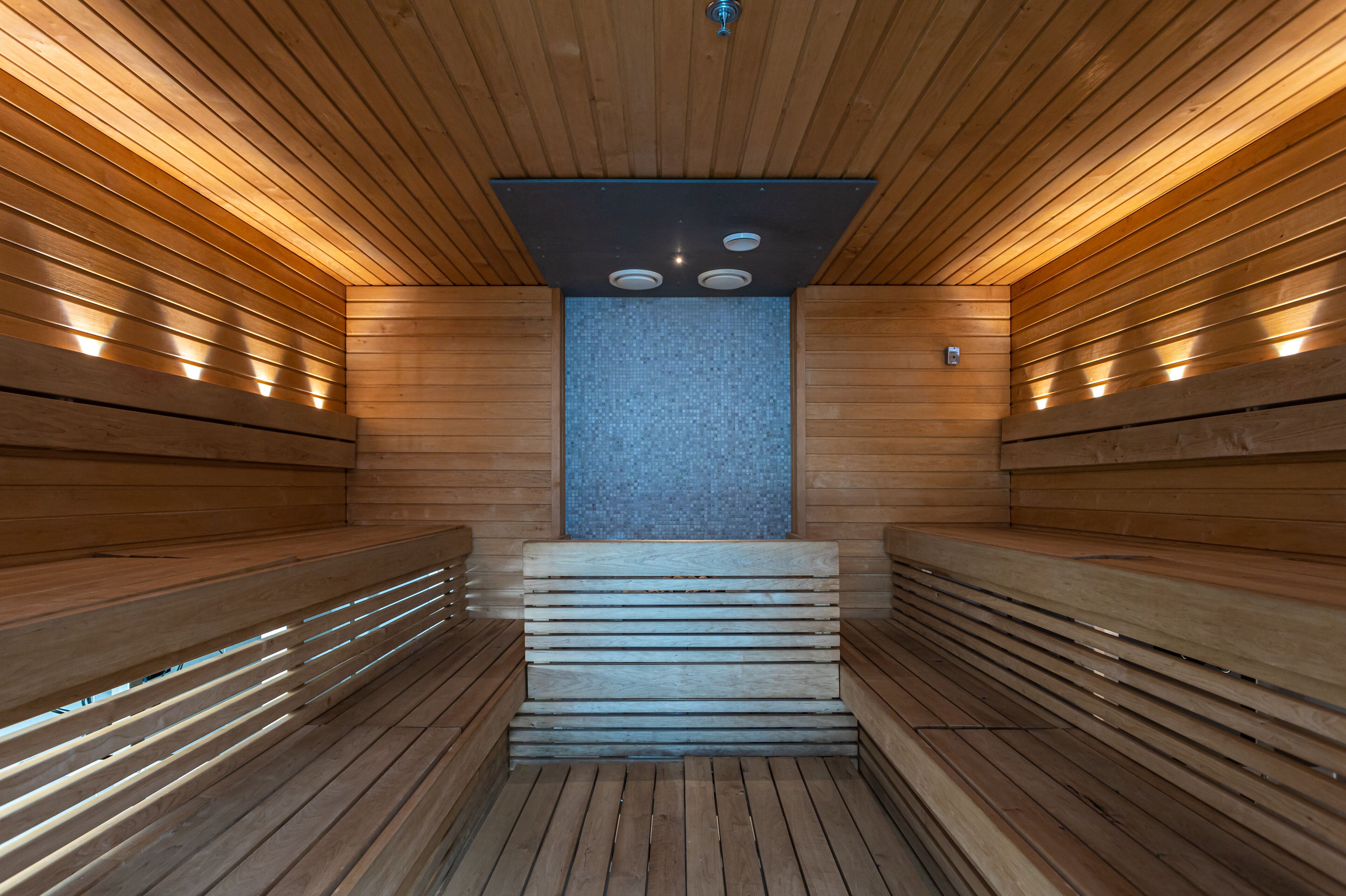 sauna