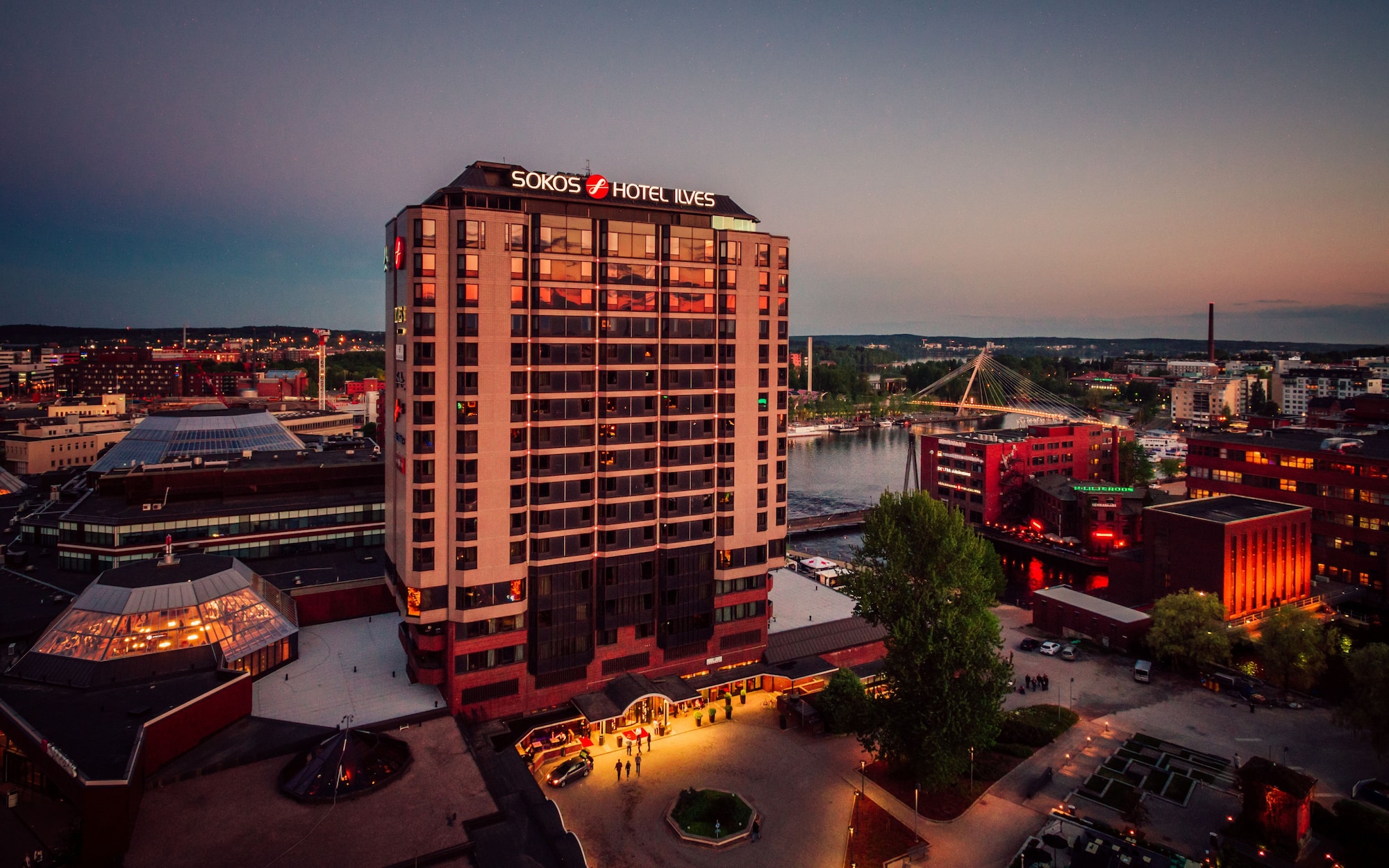 4 Star Hotels