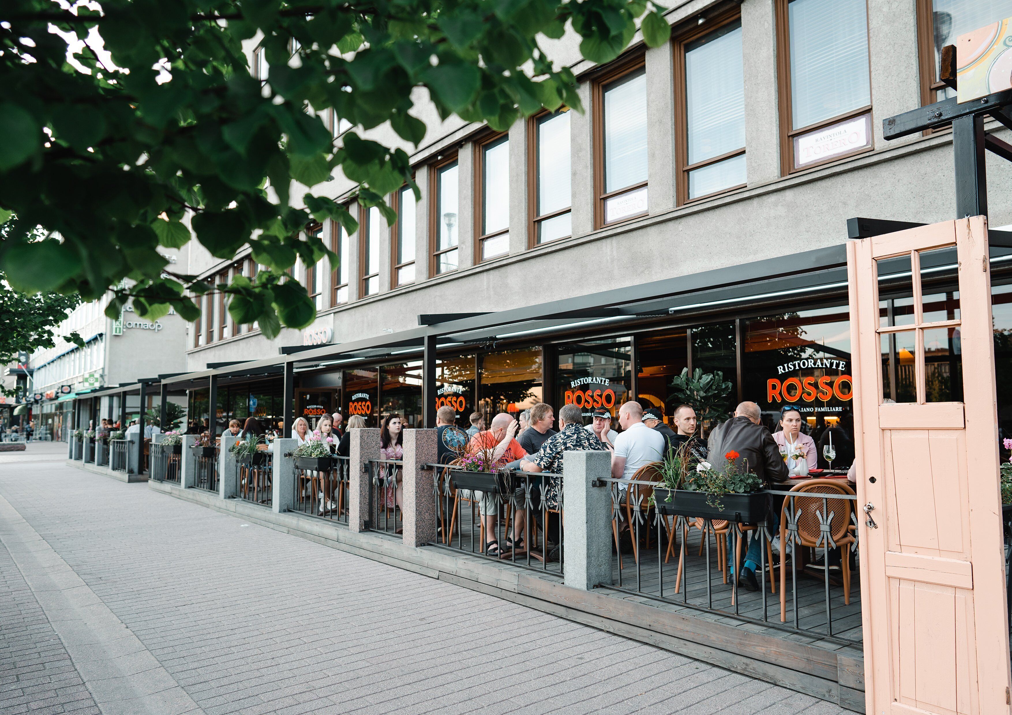 3 restaurants, tex-mex cuisine