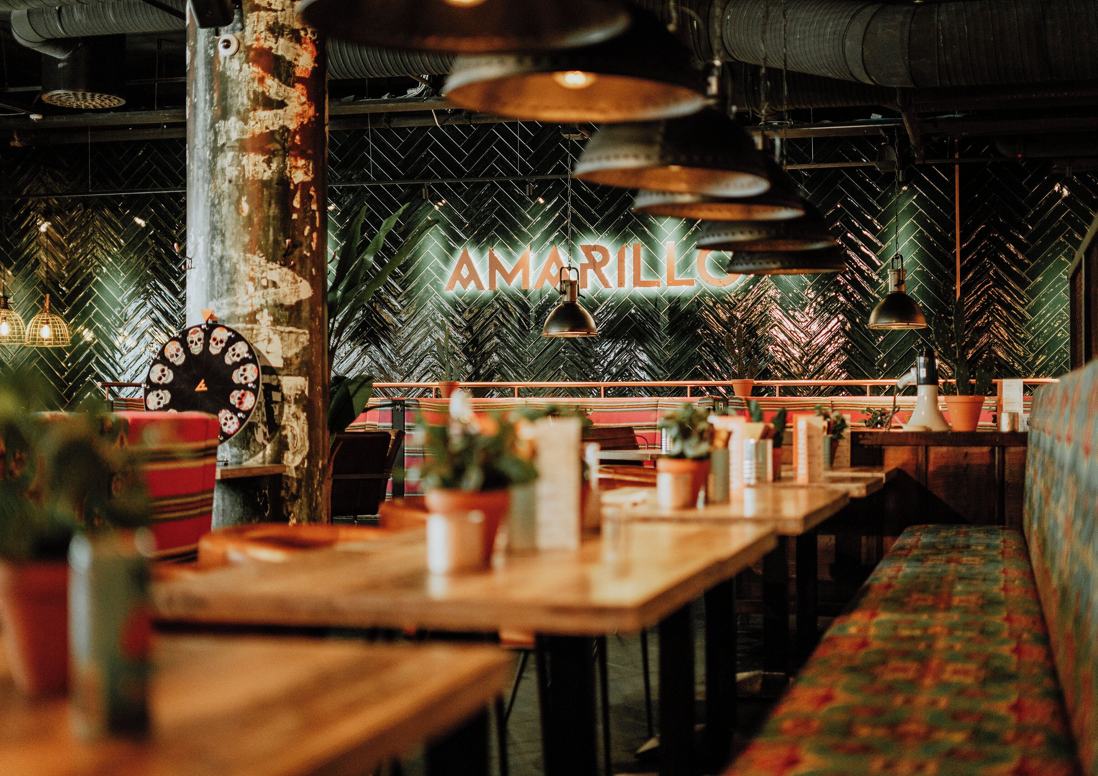 3 restaurants, tex-mex cuisine