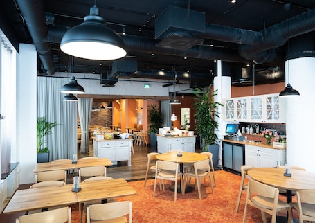 Desayuno buffet incluido todos los días