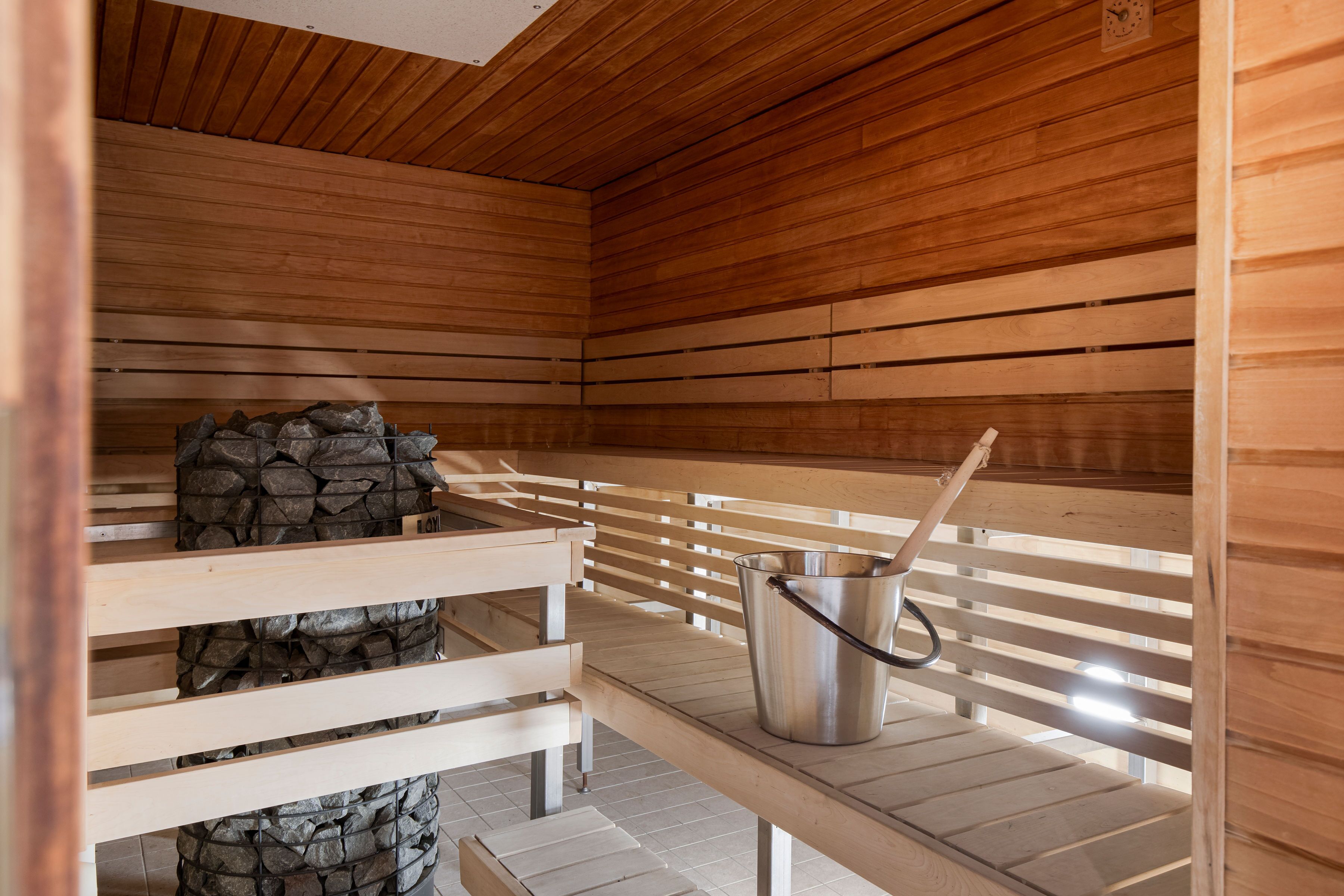 sauna