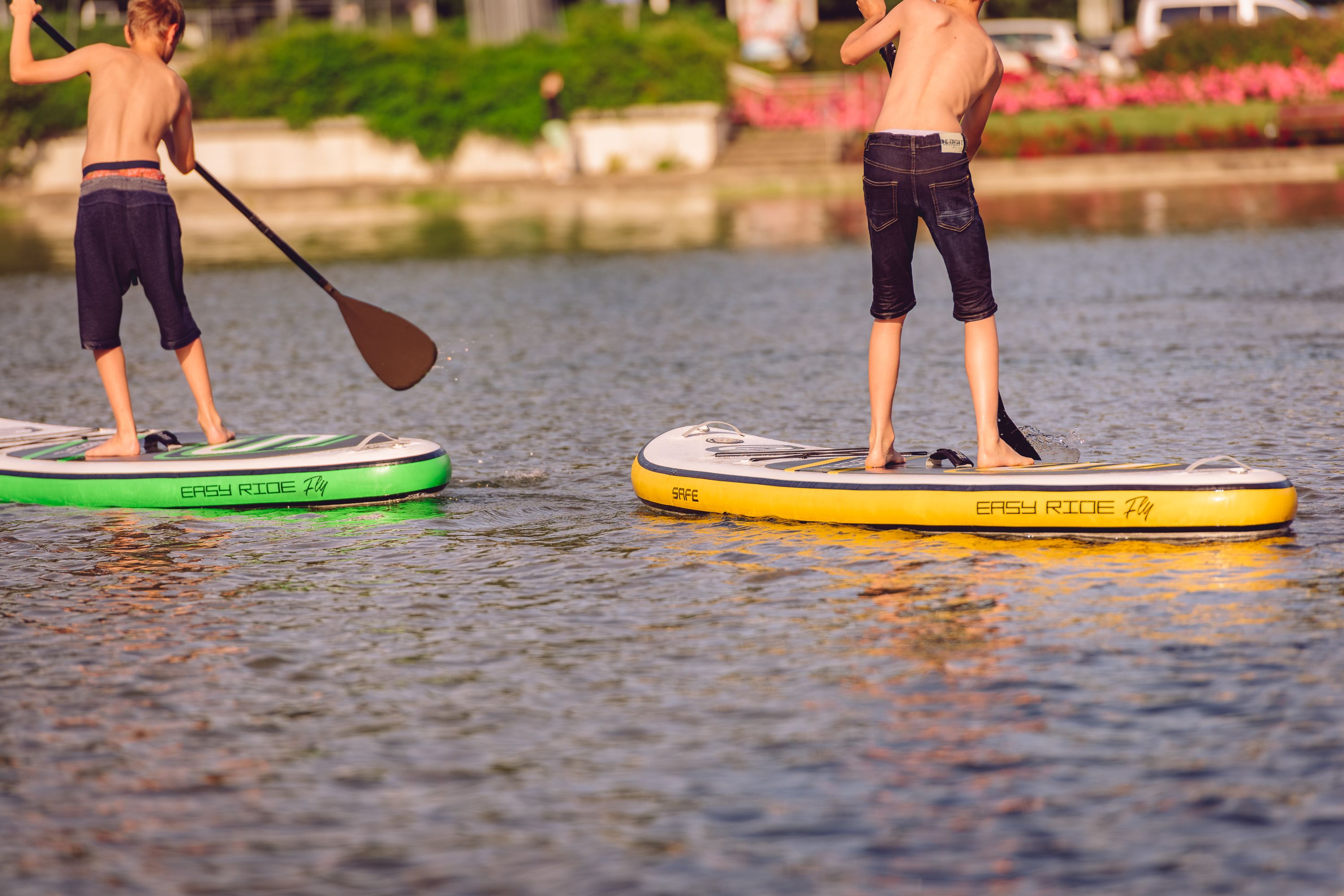 surfing/boogie boarding