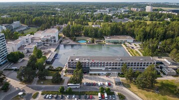 Utsikt från luften