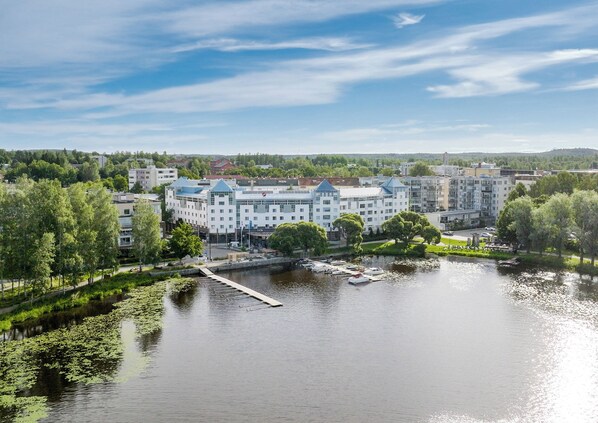 บริเวณภายนอก