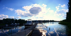 Boating