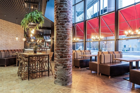 Restaurante. Original Sokos Hotel Vantaa