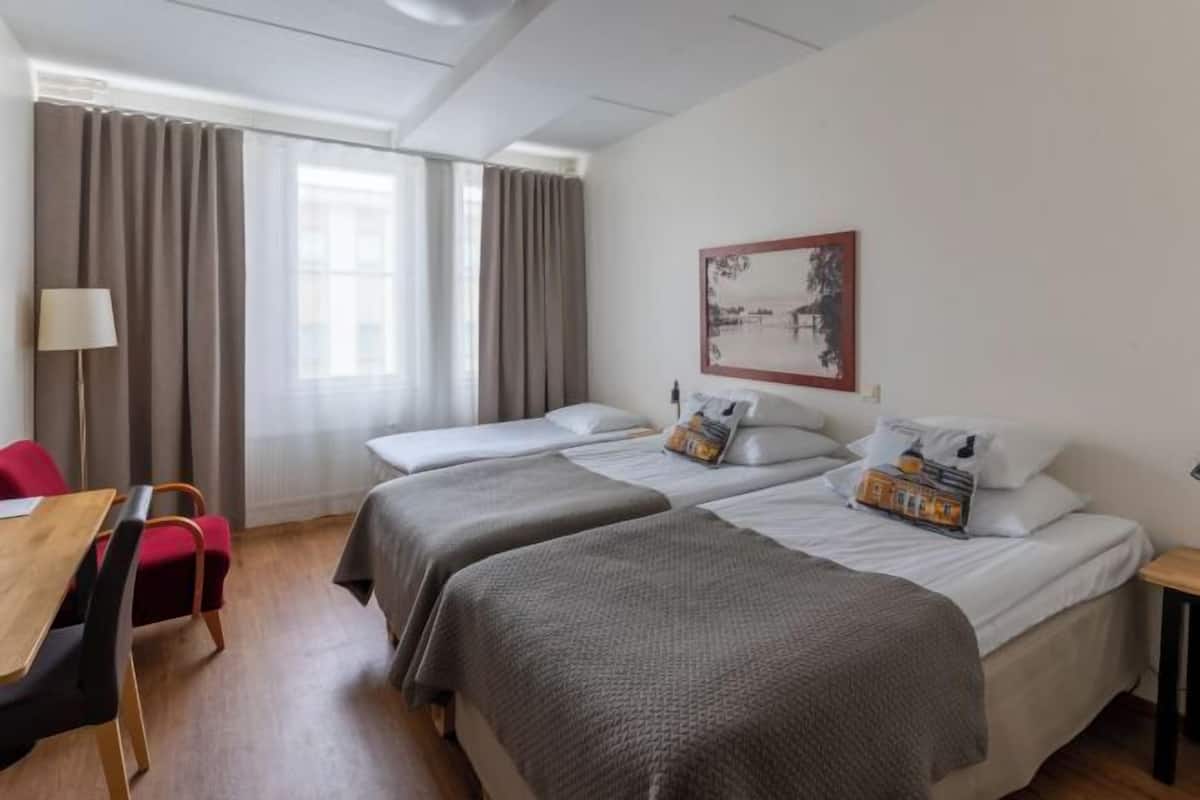 Desk, iron/ironing board, free cots/infant beds, rollaway beds