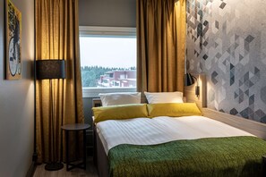 1 bedroom, minibar, in-room safe, desk