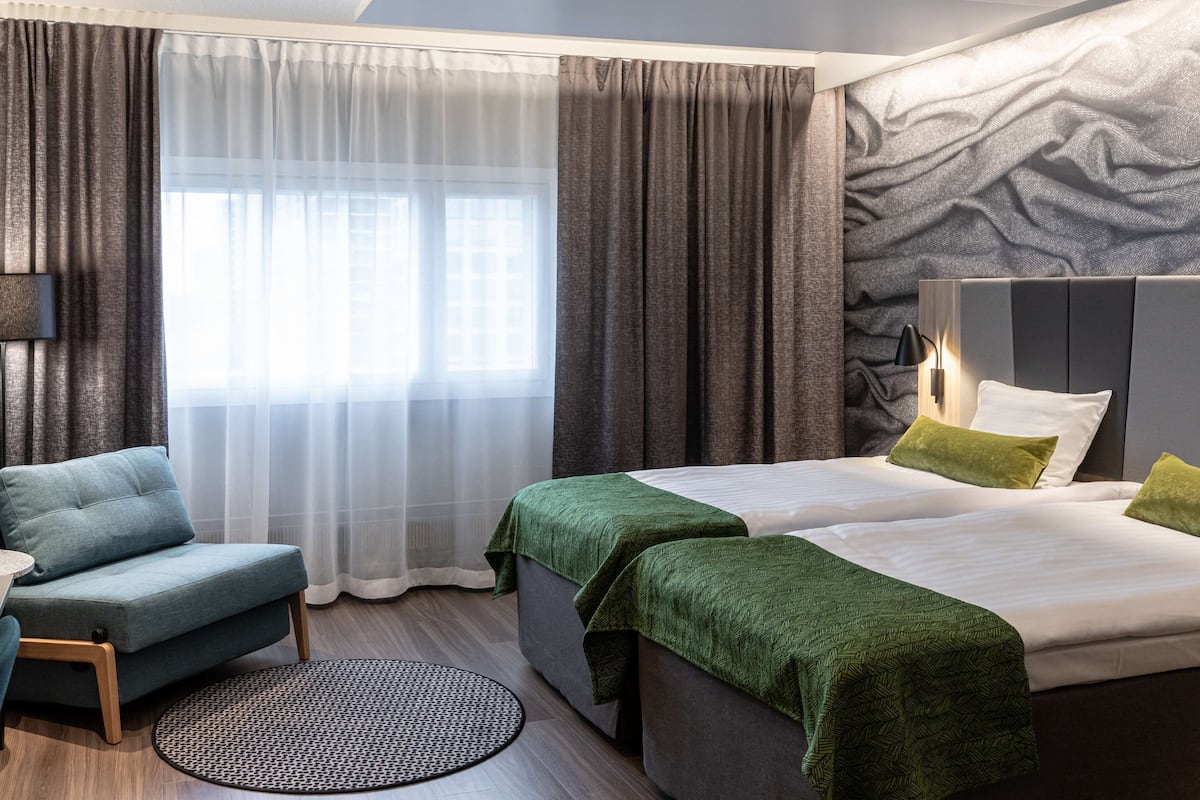 Standard Room (Family Three)