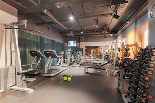Fitnesscenter
