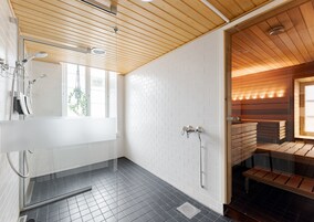 Sauna seca