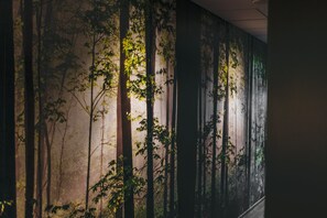 Interior detail