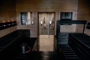 Sauna - Original Sokos Hotel Puijonsarvi (Kuopio)