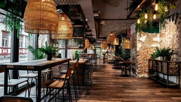 ร้านอาหาร