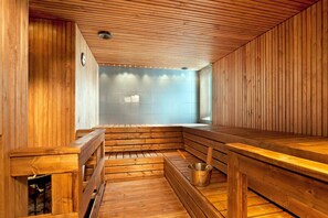 Sauna - Original Sokos Hotel Vaakuna Rovaniemi (Rovaniemi)