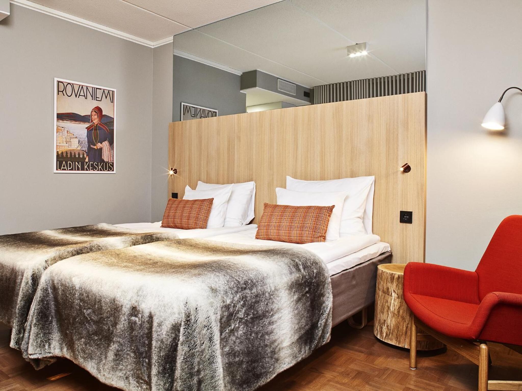 Foto - Original Sokos Hotel Vaakuna Rovaniemi