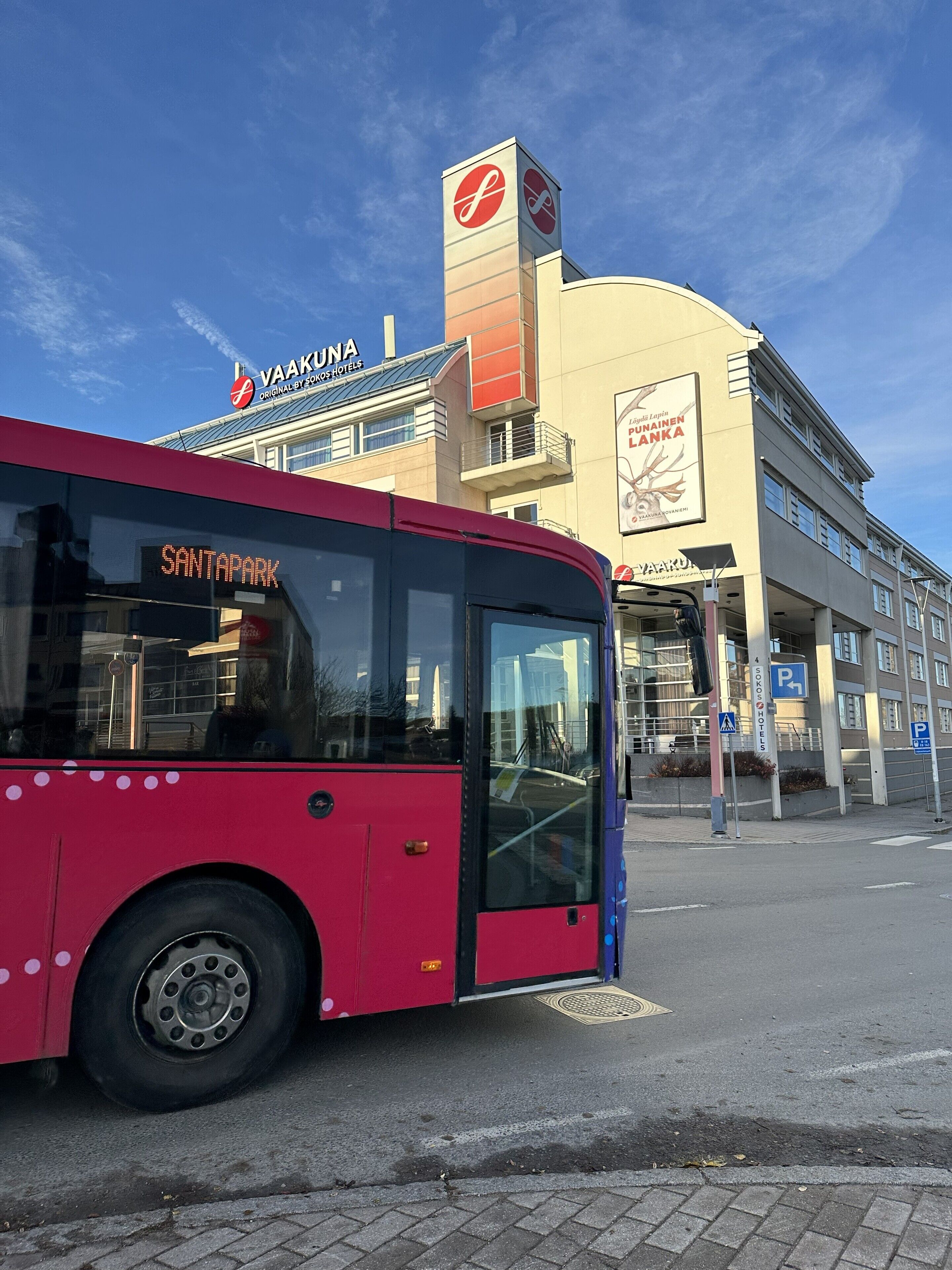 Foto - Original Sokos Hotel Vaakuna Rovaniemi