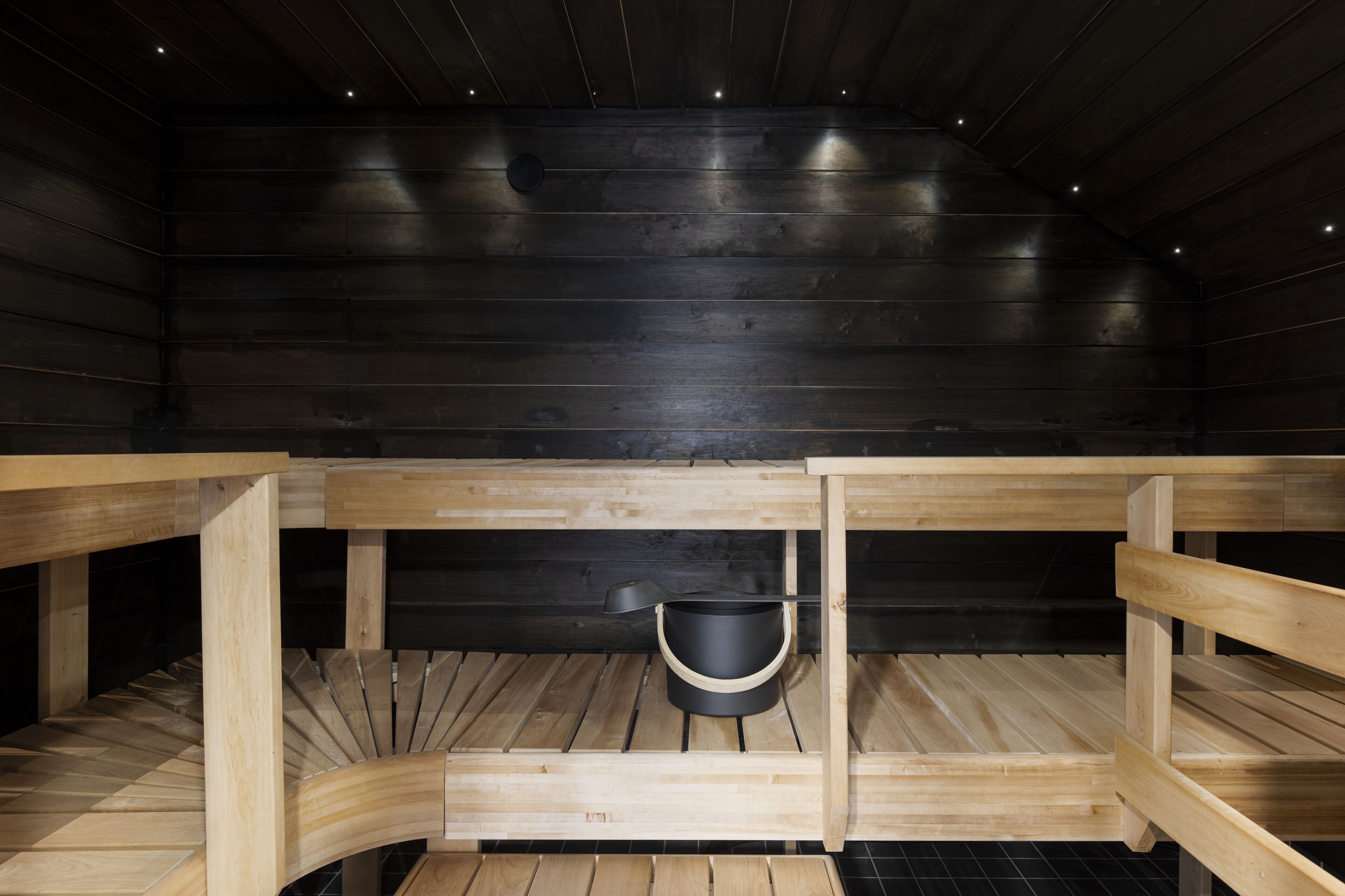 sauna