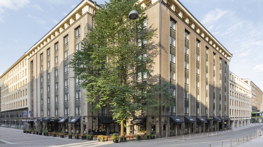 Solo Sokos Hotel Helsinki