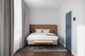 1 bedroom, minibar, in-room safe, blackout curtains