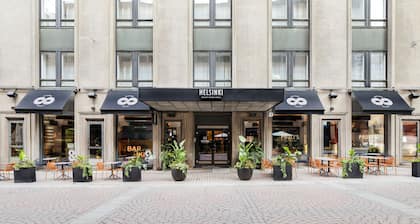 Solo Sokos Hotel Helsinki