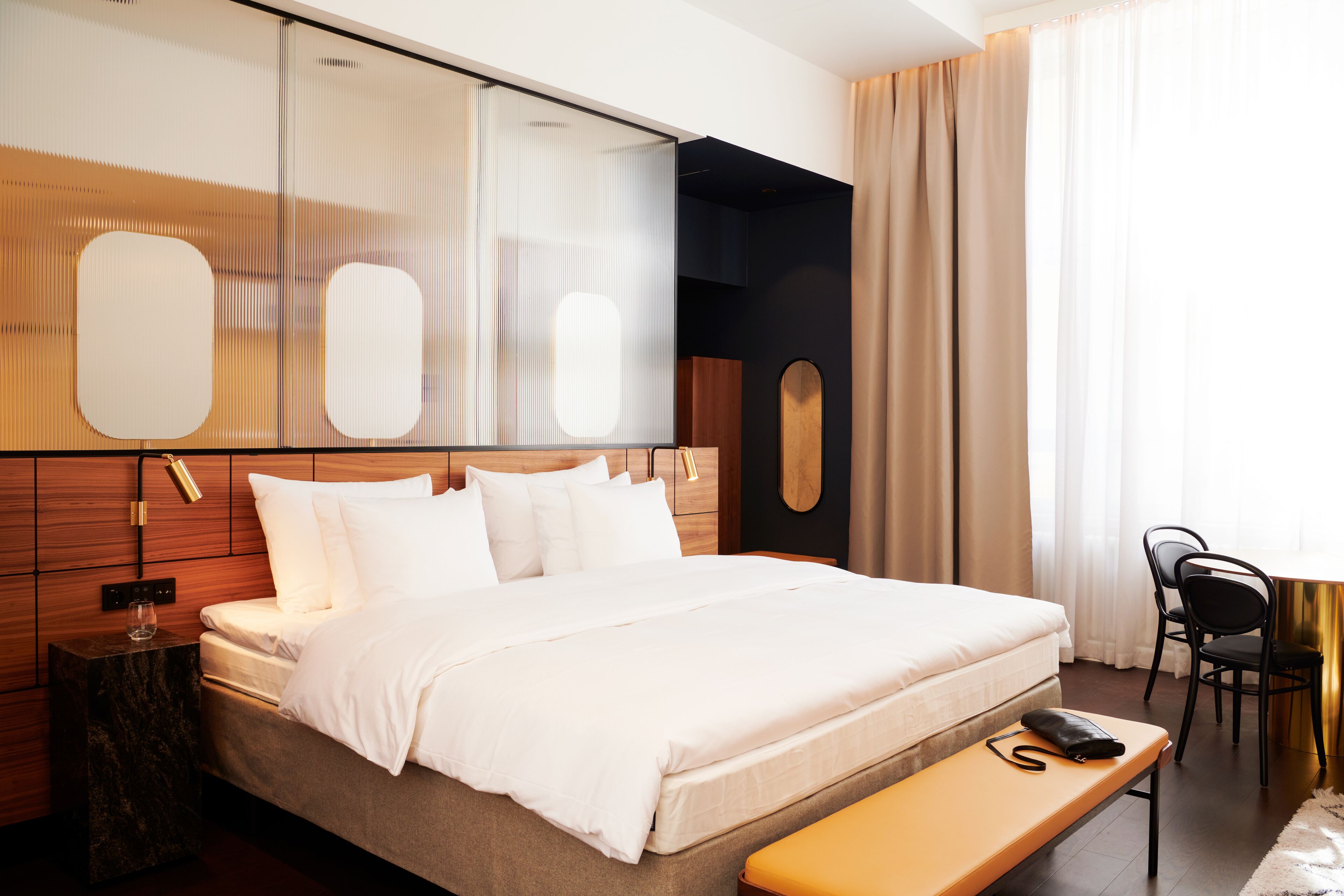 minibar, in-room safe, blackout curtains, iron/ironing board