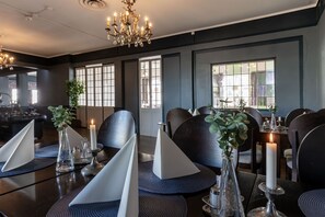 Restaurant - First Hotel Statt Söderhamn (Soderhamn)