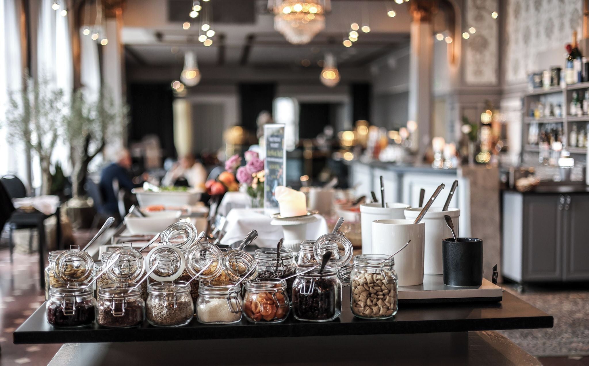 Desayuno buffet incluido entre semana