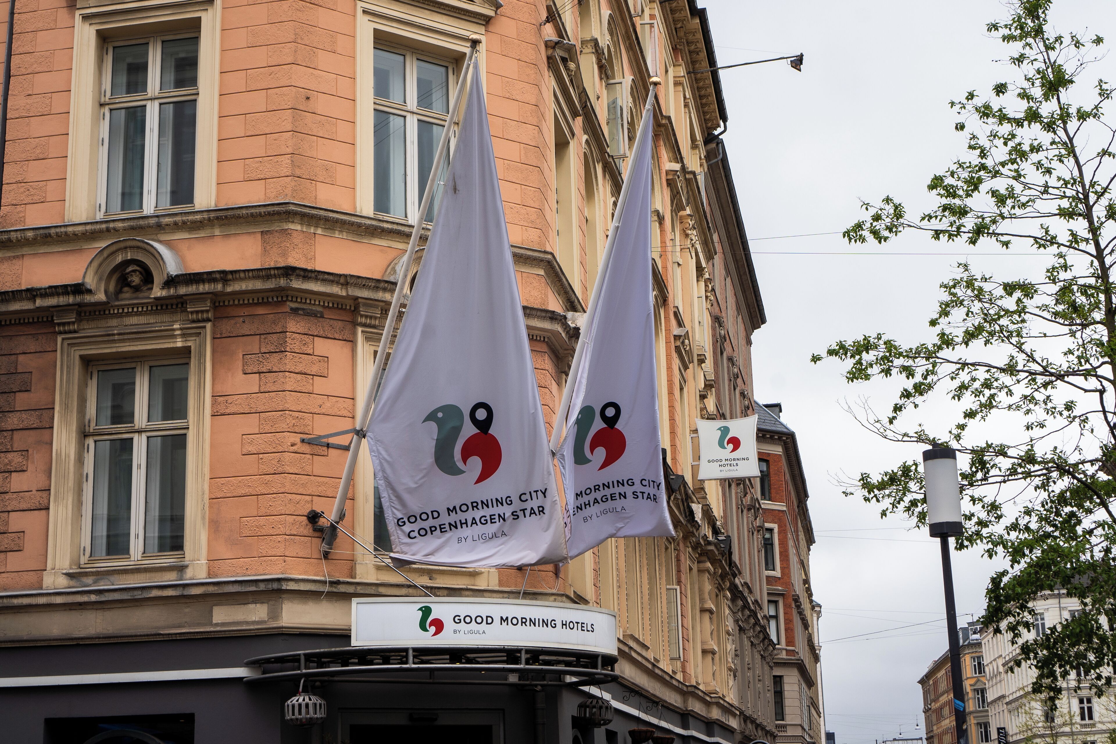 Foto - Good Morning City Copenhagen Star