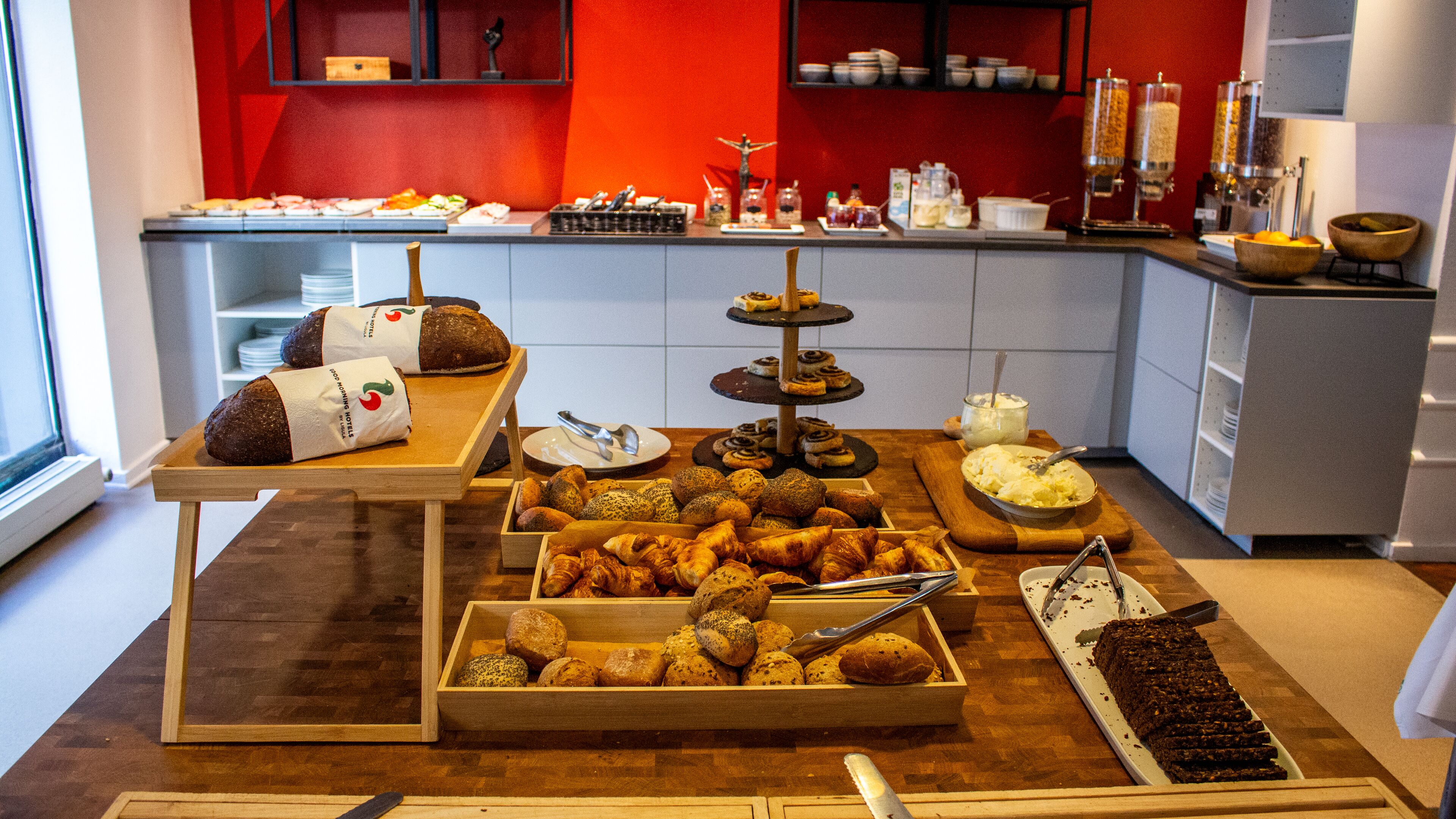 Foto - Good Morning City Copenhagen Star