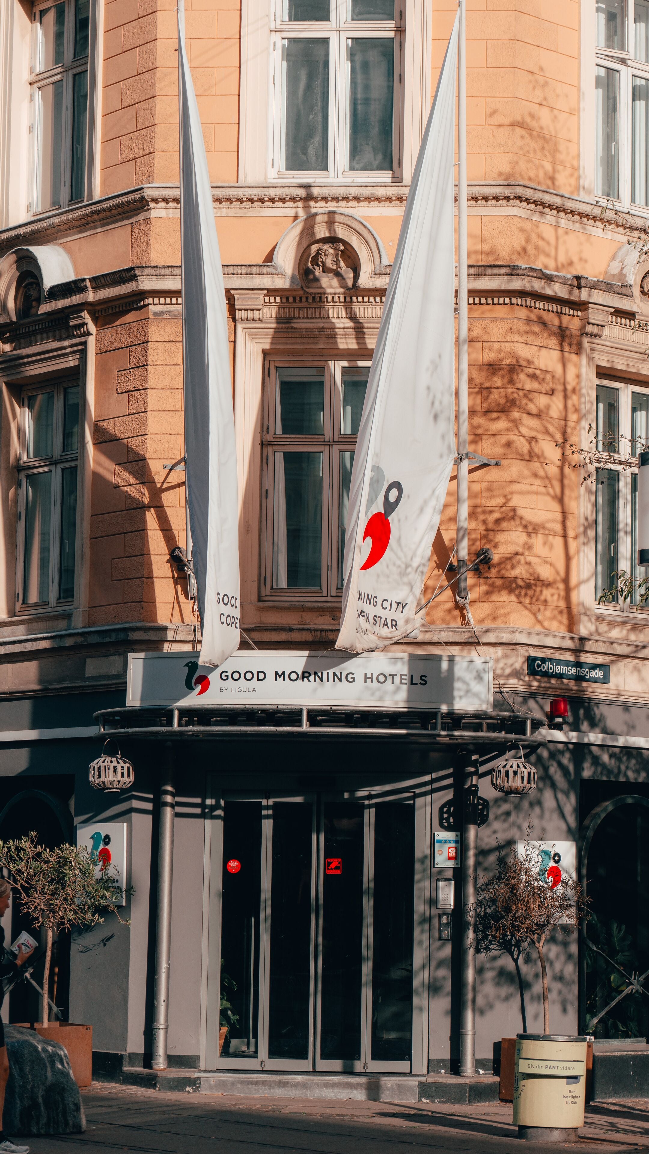 Foto - Good Morning City Copenhagen Star