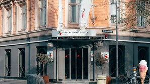 Front of property - Good Morning City Copenhagen Star (Copenhagen)