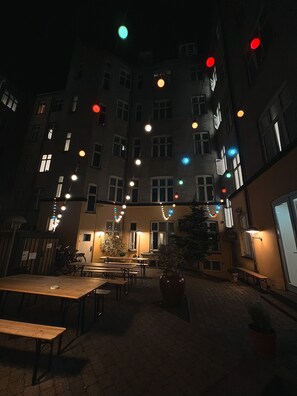 Gårdsplads