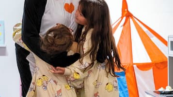 Aire de jeux - intérieure