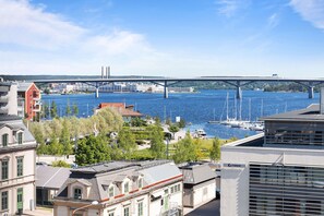 Sea View Suite med Sauna | Utsikt mot havet/stranden