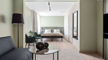 VerdunkelungsvorhÀnge, kostenloses WLAN, BettwÀsche