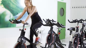 Fitness salonu