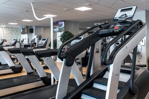 Fitnesscenter