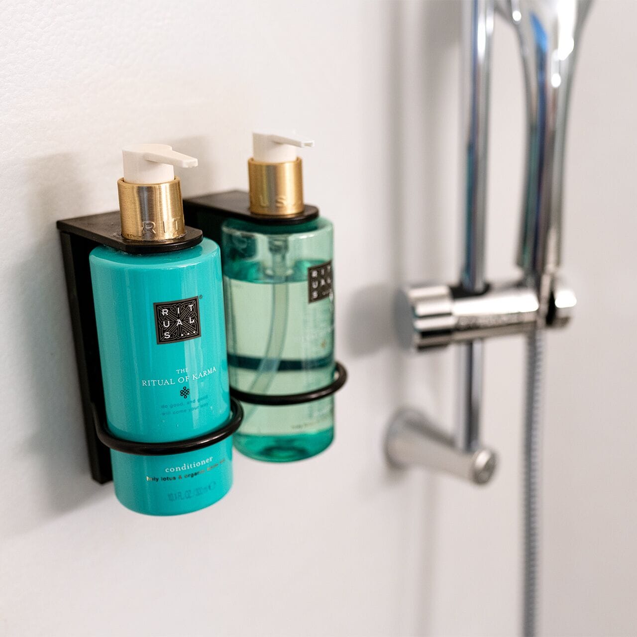 luxury double room, 1 bedroom (mini) | bathroom | shower, free toiletries, towels